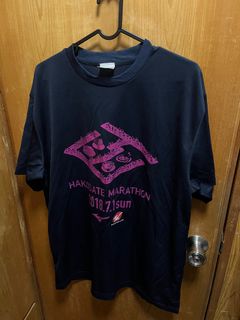 （XL碼）Mizuno Hakodate(函館）馬拉松 Tee64230338260226110