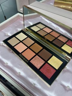 YSL 聖羅蘭 限量版眼影盤64230682758147110