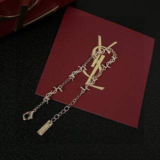 YSL bracelet 字母手鍊outlet64227393407233110