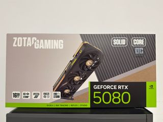 ZOTAC GeForce RTX 5080 Solid Core OC64223852885505110