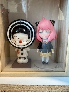 【PTS限定】TINYTINY The Reverse Of Coinフィギュア Tiny tinytiny PTS The reverse of the coin figure, Hobbies & Toys