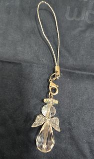 New Crystal Angel Pendant, $100@1 piece, $180@2 pieces64241448522625110