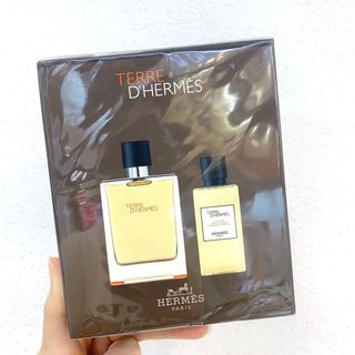 愛馬仕大地兩件套淡香水100ml+沐浴露80ml64234320610049110