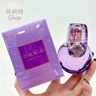 新版寶格麗紫水晶淡香水100ml64238577306755110