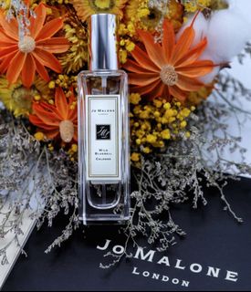 100ml【祖馬龍藍風鈴】Jo Malone Wild Bluebell Cologne香水64234155557505110