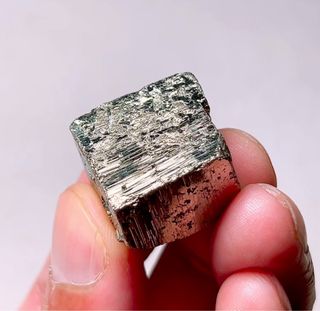 💖極招財黃鐵礦💖$108❤️超級勁閃😍(咁靚唔使介紹啦😍🥰💖終於有pocket size,袋喺手袋、擺喺聚寶盆、紫晶洞內有助大大加強財運👍🏻) 🤩👍🏻店主系黃鐵礦迷,所以每粒都好靚好閃✨放心❤️ 改運!發財神器!勁勁勁勁旺財!搵到錢之餘仲可以聚財!64238204205826110