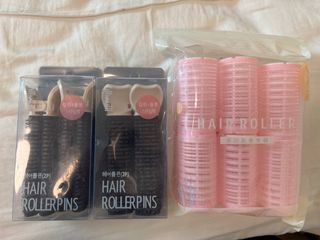 [$10 for All]捲髮筒及捲髮夾套裝64237119583107110