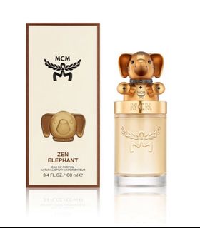 [原價1180］全新MCM香水Zen Elephant 100mL64239070045443110