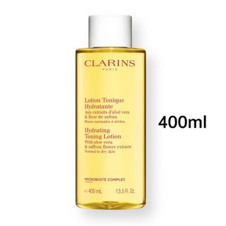 1200+ Positive Reviews ❤️ In Stock ‼️Clarins Hydra-Tonic Lotion 400ml Clarins Hydration Toner Yellow Water 400ml (For Normal to Dry Skin) Moisturizing Facial Toner Long-Lasting Hydration Soft & Gentle on Skin Plant-Based Moisturizing Toner Mild Toner 💛Yellow Water💛 (For Dry/Normal Skin)64236317970051110