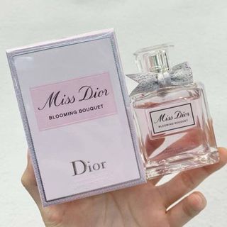 1200+ Reviews❤️In Stock‼️Dior Miss Dior Blooming Bouquet✨ New Version Miss Dior Blooming Bouquet🌷 It's the Miss Dior Blooming Fragrance Mist～💰$800/100ml | 💰$1020/150ml64236133944194110