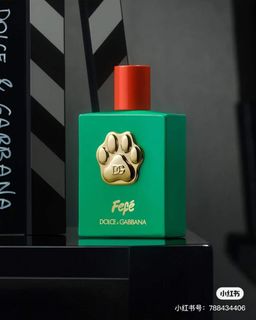 1200+ Reviews ❤️ In Stock ‼️ Dolce & Gabbana Fefé Pet Fragrance Spray (100ml) D&G Dog Perfume 100ml Original Price $895🎯64236133497603110