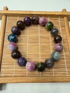 天然碧壐（碧茜）手串12mm64239408568195110