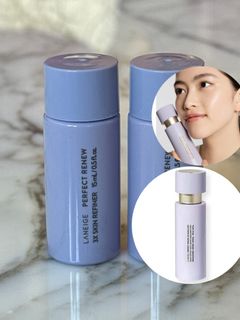 💜全買$15 LANEIGE 緊緻塑顏3X補濕液 Perfect Renew 3X Emulsion LANEIGE 緊緻塑顏3X細膚水 Perfect Renew 3X Skin Refiner64235211019651110