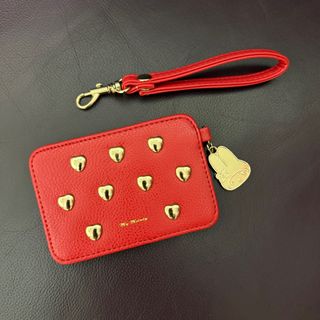 全新16年MY MELODY卡套 (手提帶可除)64241107920641110