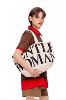 [最後1個現貨] Gentle Woman Tote Bag64239069005954110