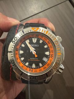 精工潛水員200米自動腕錶64237767391745110