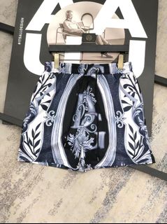 💎誠信賣家💎杜嘉班納2025夏季最新款男士休閒五分短褲，沙灘褲64238891456514110