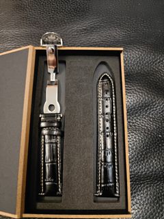 20mm 黑色錶帶64239556489858110