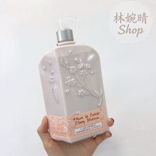 歐舒丹櫻花潤膚身體乳250ml64238421138178110