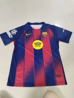 巴塞25/26歐聯主場球衣64242313561985110