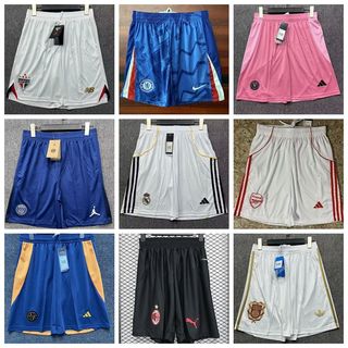25-26 Real Madrid/arsenal/PSG/Miami/chelsea/shorts 球褲短褲運褲64242313993857110