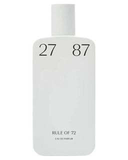 27 87 Rule of 72 2ml / 5ml / 9ml Decant Sample / Full Bottle 試香分裝 / 正裝 [Niche小眾沙龍香水] [全網最齊全] [Pre-Order外國預訂]64244631497601110