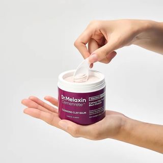 超過3700好評❤️/包順豐/現貨/可面交-Dr.Melaxin Cemenrete 鈣因子深層潔淨卸妝膏64238421555585110