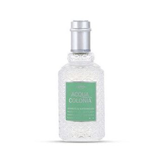 4711 Unisex Acqua Colonia Bamboo & Watermelon EDC Spray 1.7 oz (Tester) [Niche Fragrance] [Most Comprehensive Online] [Pre-Order from Abroad]64239409588226110