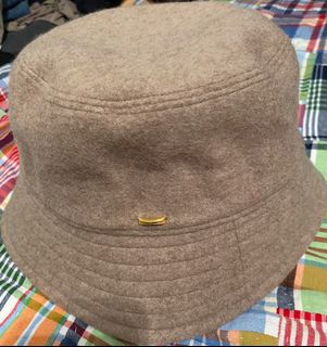 ‼️4折蝕賣超筍價‼️CA4lA 挺身漁夫帽 100%全新 購置日本天王寺專門店 原價1700hkd‼️不再議 順豐到付64239069629699110