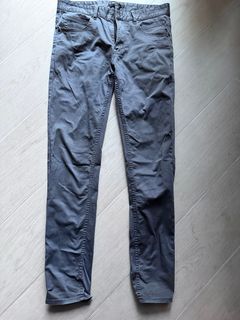 5cm 灰色長褲 M 碼 grey pants64240587655810110