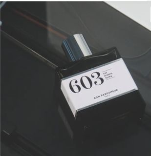 全新法國603 cuir encens tonka Bon Parfumeur
30ml64235361964547110
