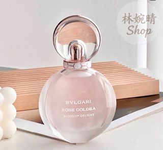寶格麗歡沁玫瑰香女士淡香水75ml64238891000067110