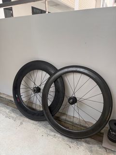 Novatech wheelset For Sale Carousell Singapore