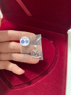 925純銀 小木馬吊嘴64237118460674110