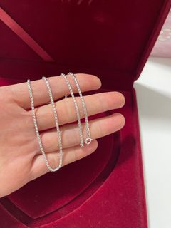 925純銀項鍊 項鏈 長度18寸64237565416833110