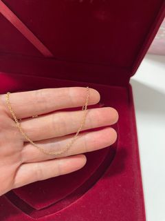 925純銀 項鏈 鍍金項鏈64237565410307110