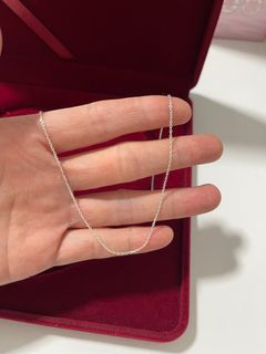 925純銀 項鍊 項鏈 長度 16寸64237565404033110