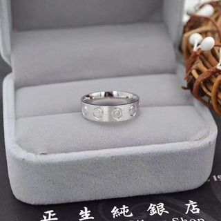 925 Silver Ring 純銀男生男士戒指64234489223939110