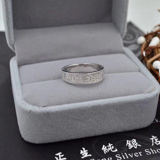 925 Silver  Ring 純銀 男生男士戒指64234489237250110