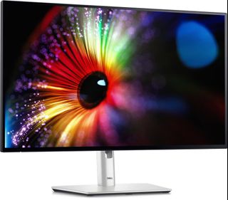 [ 100%全新 但已拆封0使用 Last 2 ]  4折發售 Dell UltraSharp 27 monitor 顯示器 - U2724D 120Hz * 3年Dell原廠保養*64243209134082110
