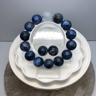 藍晶石 配 海藍寶 14mm64236911543554110