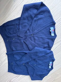 天神嘉諾撒學校羊毛針織外套64234319934851110