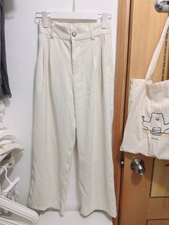 米白色休閒西褲64235021288833110