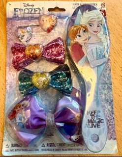 迪士尼冰雪奇緣髮飾套裝64235022499969110