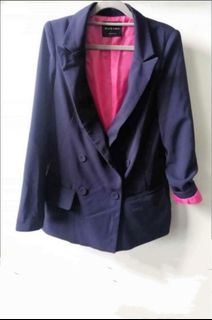đ°đˇđ°đˇDeep Blue Women's Jacket64235361188738110