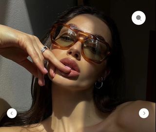 復古飛行員太陽眼鏡64235514860418110