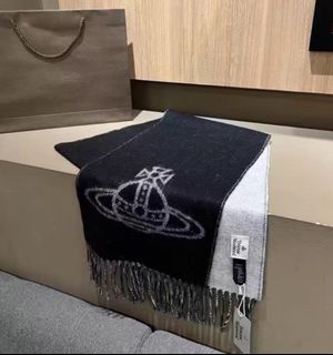 💎誠信賣家💎西太后小土星雙面圍巾64235807864835110