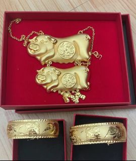 結婚過大禮假猪牌龍鳳鈪連禮盒64236133011714110