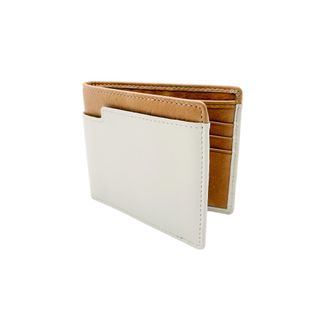 雙色皮革錢包64236319554434110