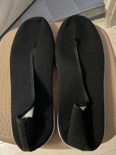 黒布鞋64237567412355110